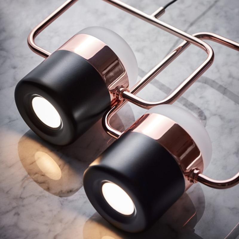 Minimalist Pendant Lights for Living Room