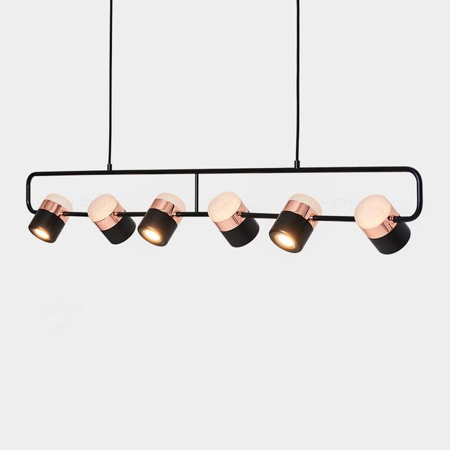Minimalist Pendant Lights for Living Room