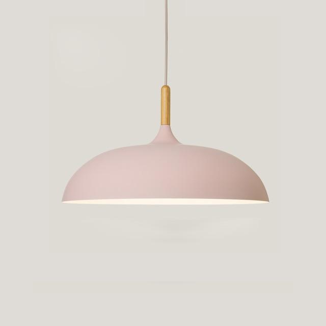 Minimalist Modern 13 3/4" to 17 3/4" Wide Pendant Lamps