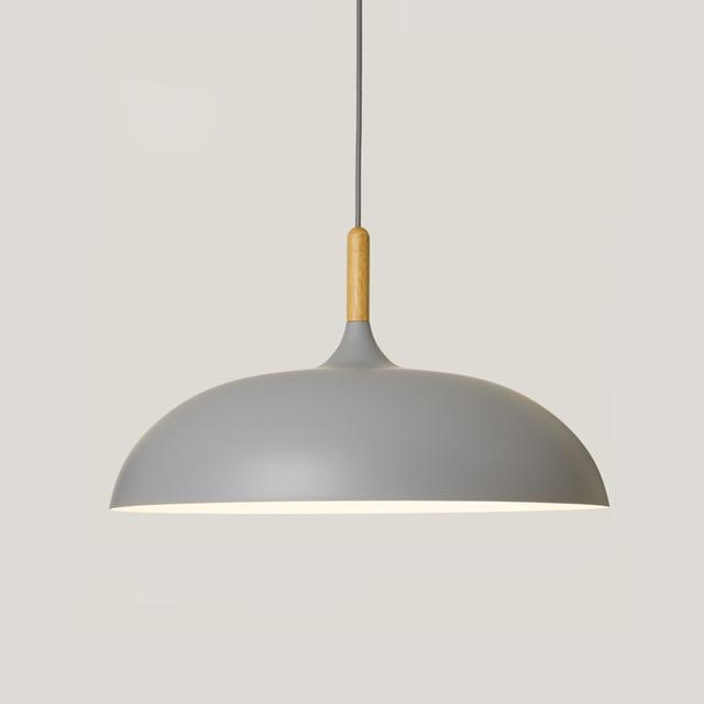 Minimalist Modern 13 3/4" to 17 3/4" Wide Pendant Lamps