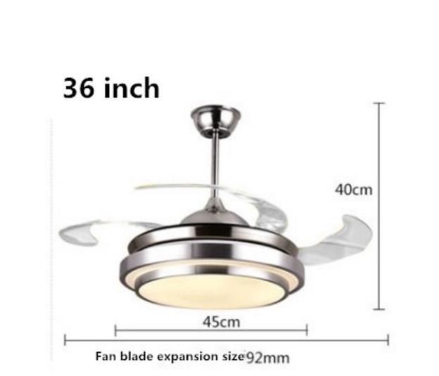 Avenila Select Modern Ceiling Fan
