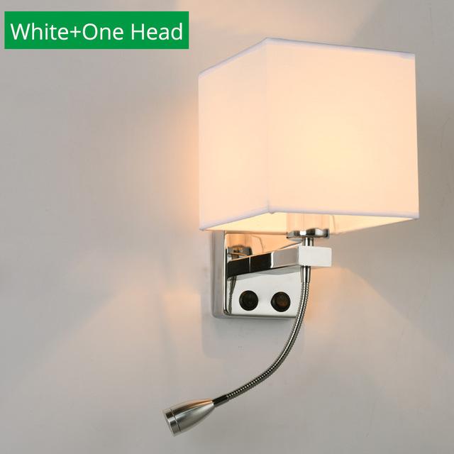 Modern Indoor LED Wall Sconce