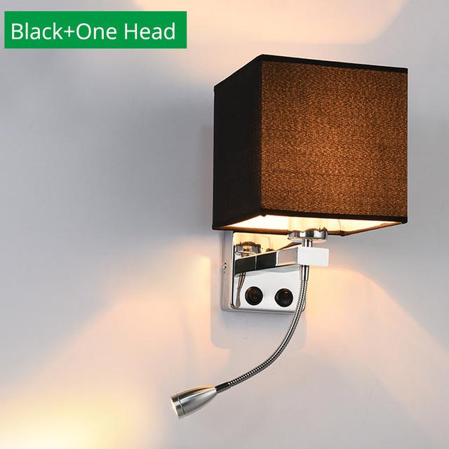 Modern Indoor LED Wall Sconce