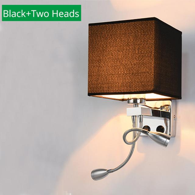 Modern Indoor LED Wall Sconce