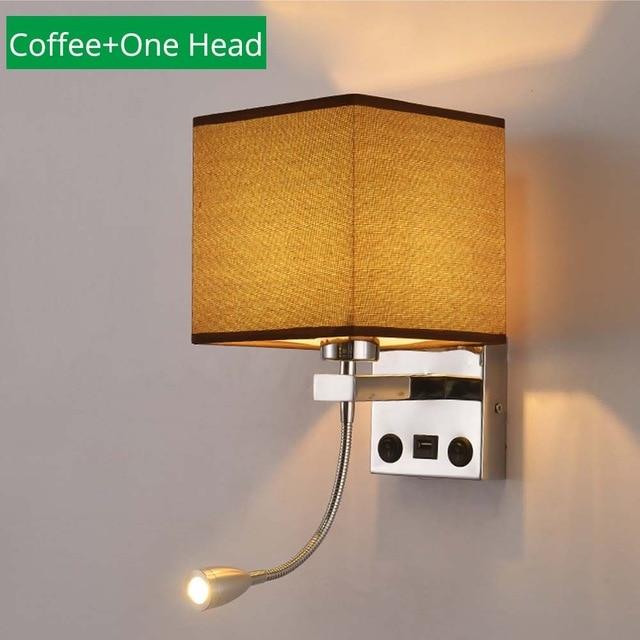 Modern Indoor LED Wall Sconce
