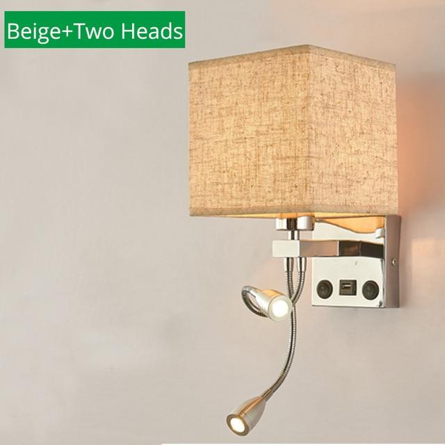 Modern Indoor LED Wall Sconce