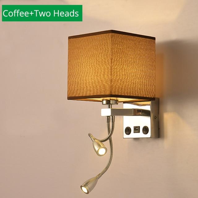 Modern Indoor LED Wall Sconce