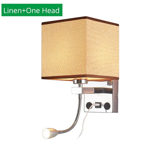 Modern Indoor LED Wall Sconce