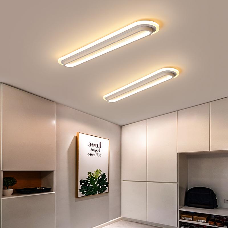 Modern LED Corridor Ceiling Lights