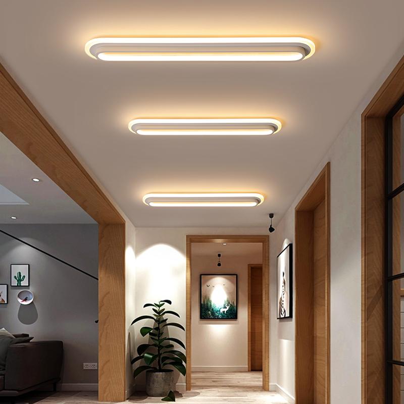 Modern LED Corridor Ceiling Lights