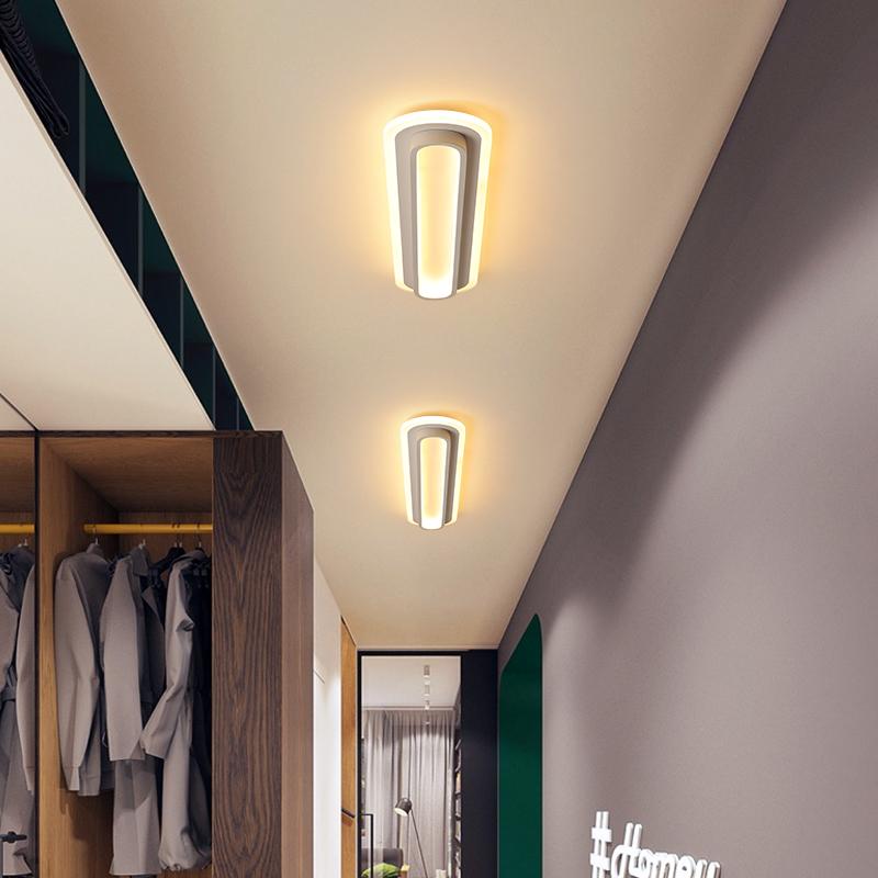 Modern LED Corridor Ceiling Lights