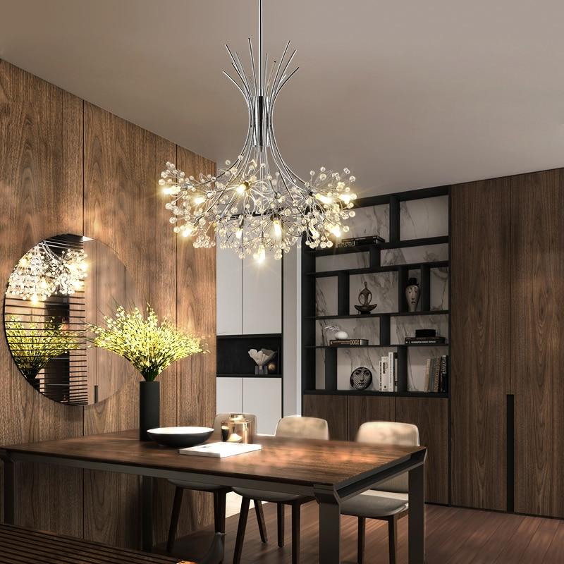 Avenila Modern LED Tree Chandelier