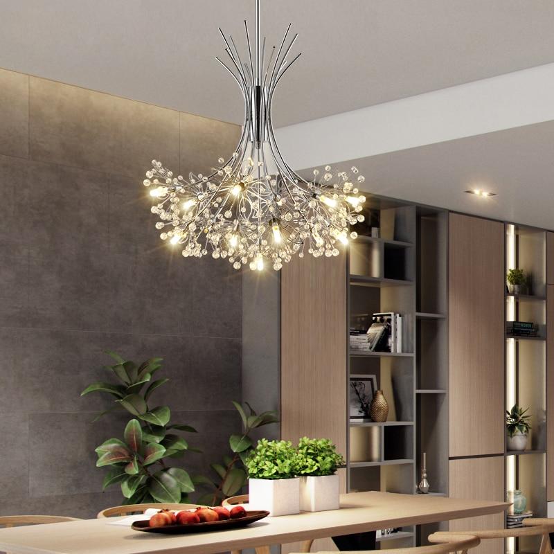 Avenila Modern LED Tree Chandelier