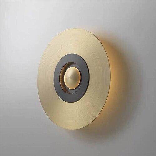 Modern LED Wall Lamp Sconce Single Light Hallway - Avenila Selects