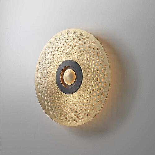 Modern LED Wall Lamp Sconce Single Light Hallway - Avenila Selects