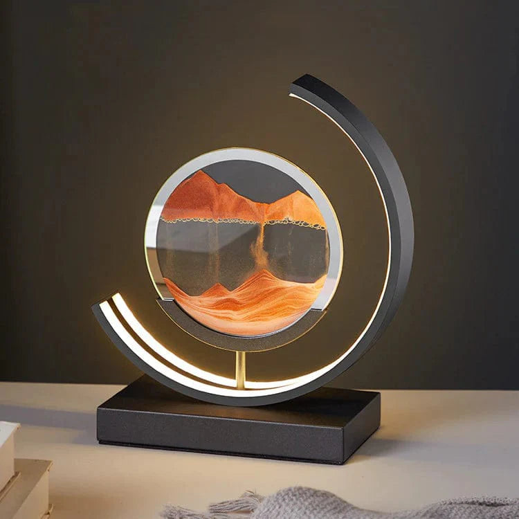 Sands Of Time Decorative Lamp