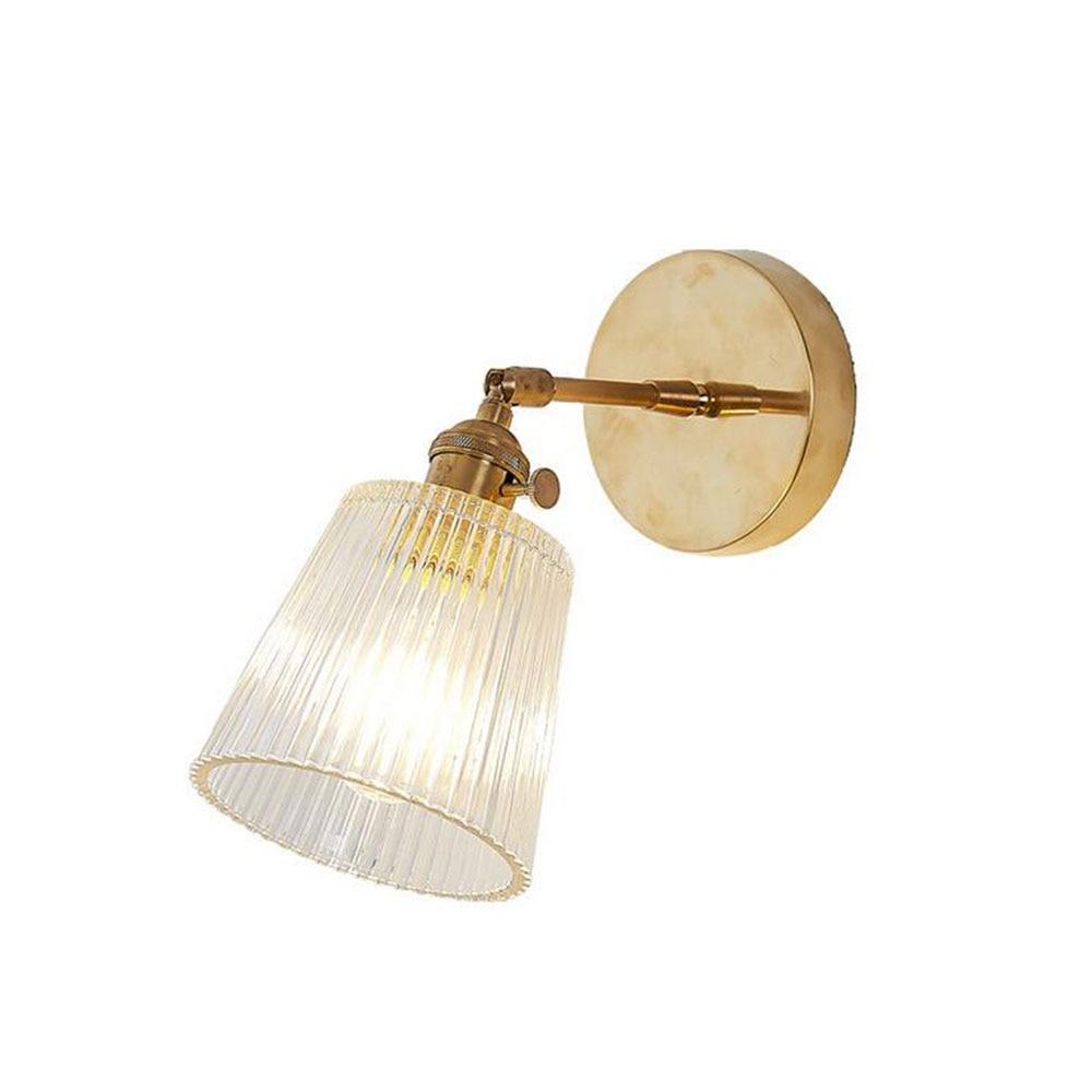 Multi-Design Hotel Golden Wall Sconce