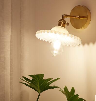 Multi-Design Hotel Golden Wall Sconce