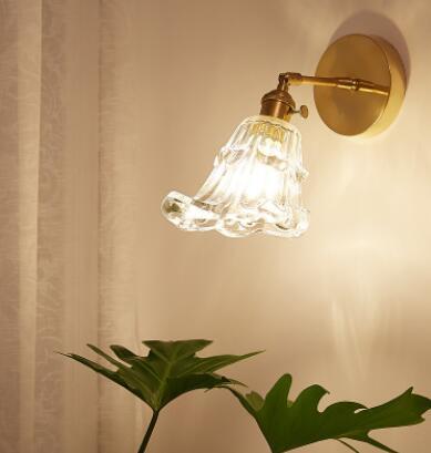 Multi-Design Hotel Golden Wall Sconce