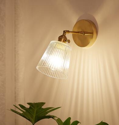 Multi-Design Hotel Golden Wall Sconce