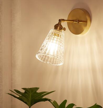 Multi-Design Hotel Golden Wall Sconce