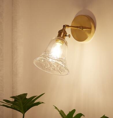 Multi-Design Hotel Golden Wall Sconce