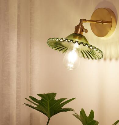 Multi-Design Hotel Golden Wall Sconce