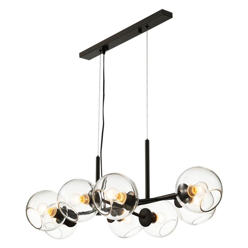 Nordic Loft Glass Ball Pendant