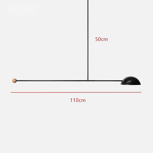 Post-Modern Minimalist Pendant Lamp
