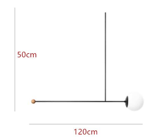 Post-Modern Minimalist Pendant Lamp