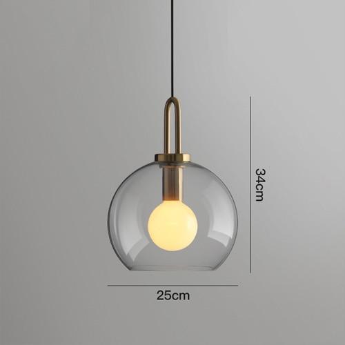 Postmodern Luxury Pendant Lights Collection