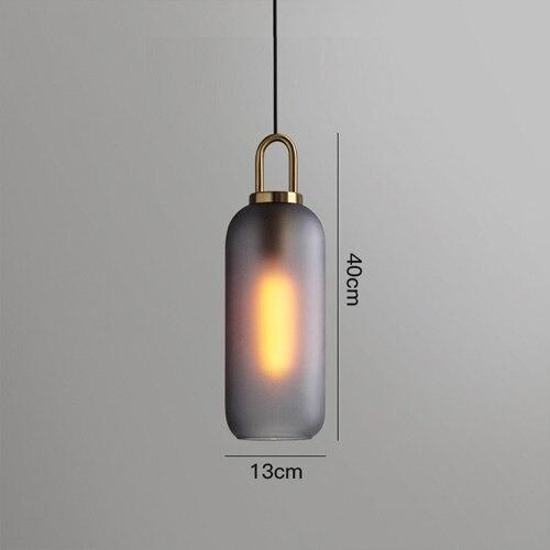 Postmodern Luxury Pendant Lights Collection
