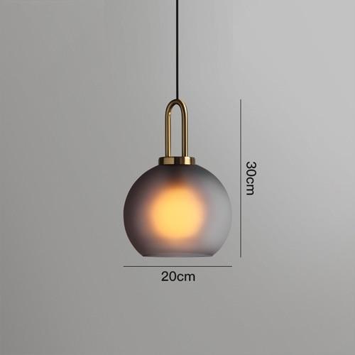 Postmodern Luxury Pendant Lights Collection