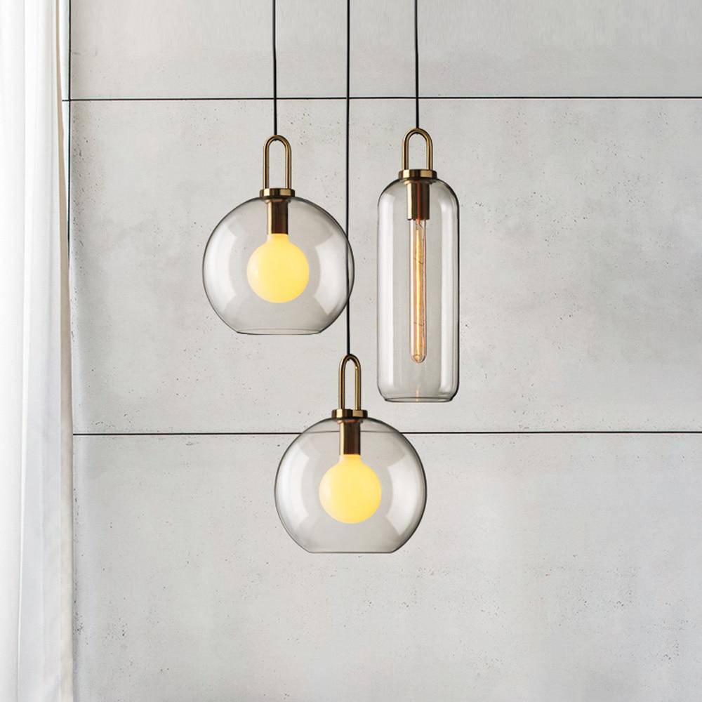Postmodern Luxury Pendant Lights Collection