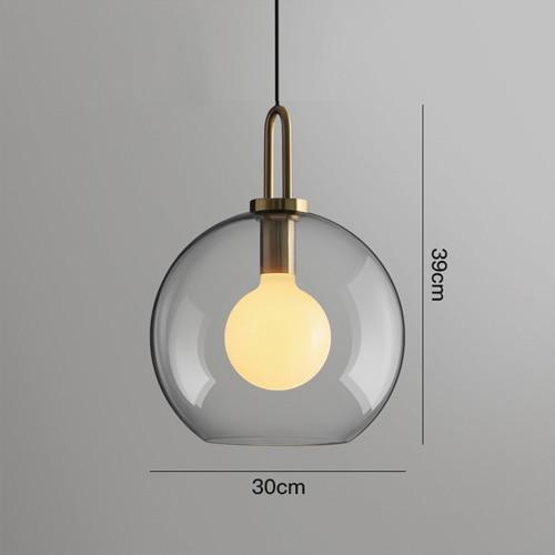 Postmodern Luxury Pendant Lights Collection