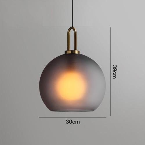 Postmodern Luxury Pendant Lights Collection