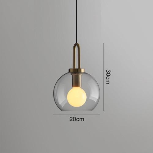 Postmodern Luxury Pendant Lights Collection