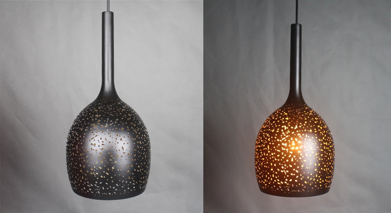 Vintage Pendant Lamp Nordic Charm