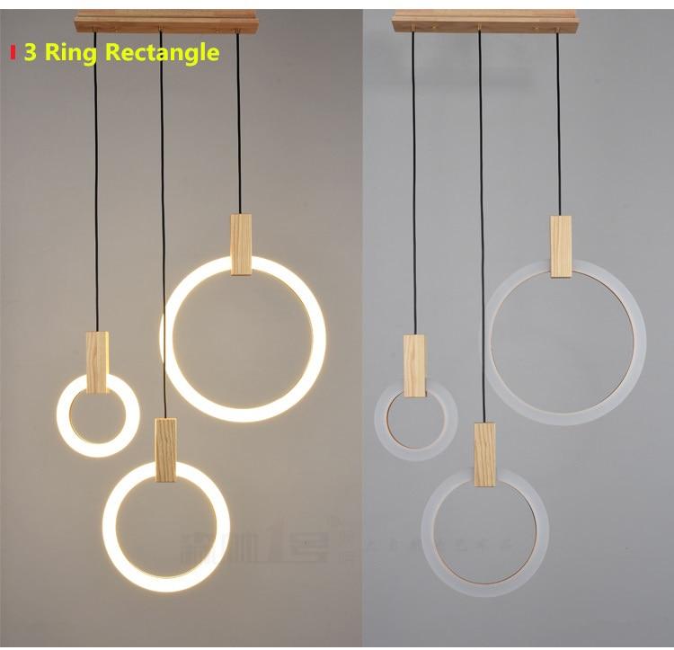 Kowa - Ring Chandelier Ceiling Lights