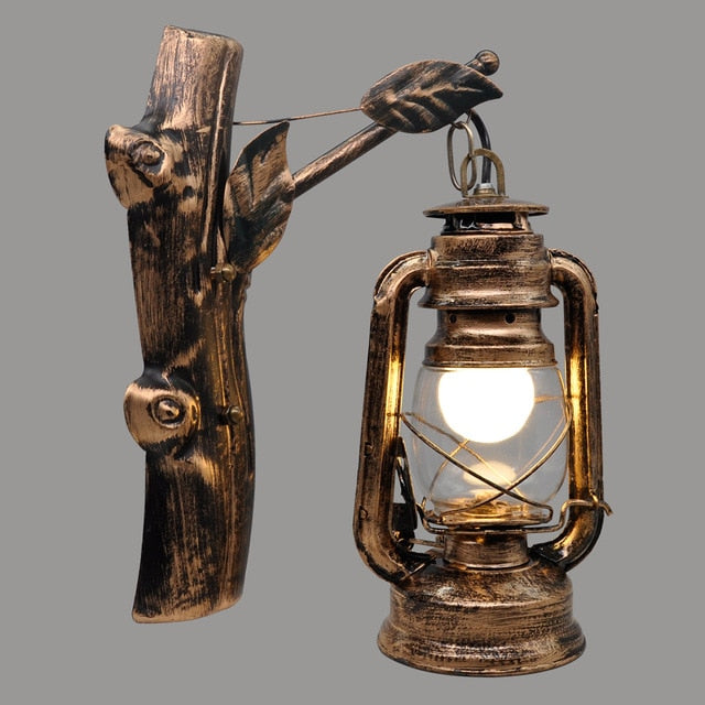 Farmhouse Metal Sconces Wall Lights