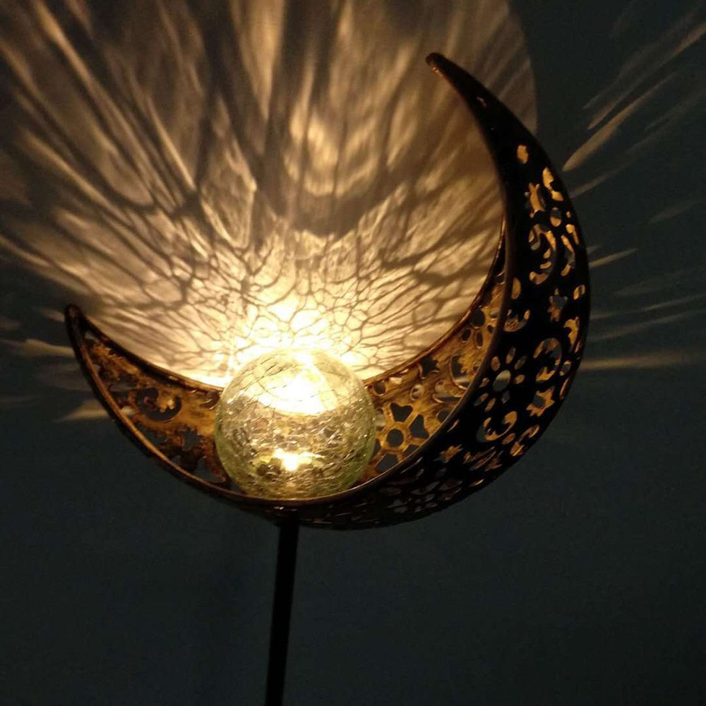Eolete - Solar Flame Light Sun Waterproof
