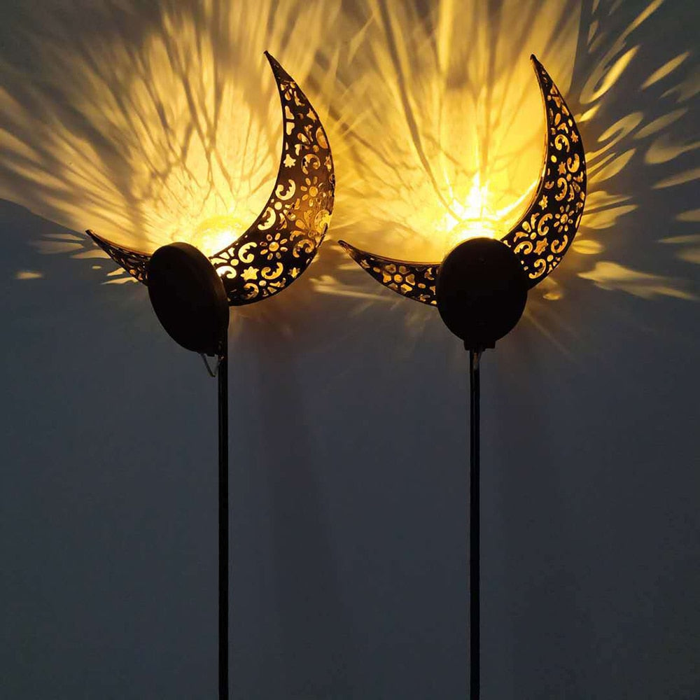 Eolete - Solar Flame Light Sun Waterproof