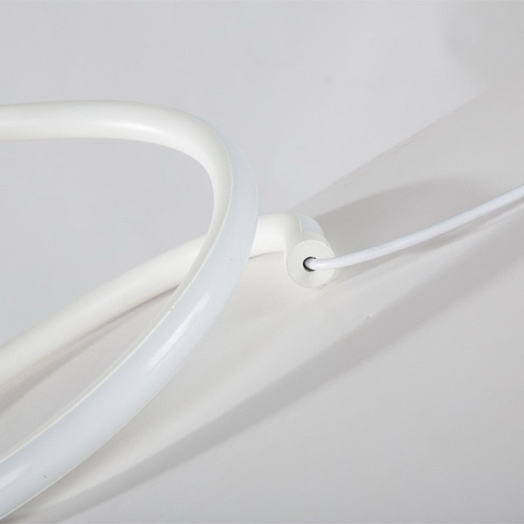 Kira - Spiral LED Table Lamps