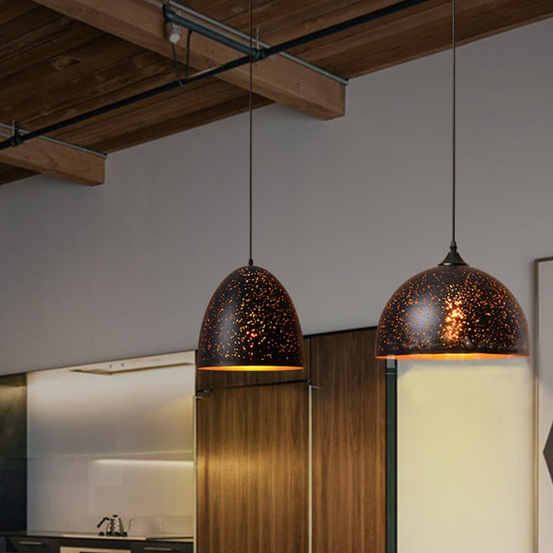 Vintage Pendant Lamp Nordic Charm