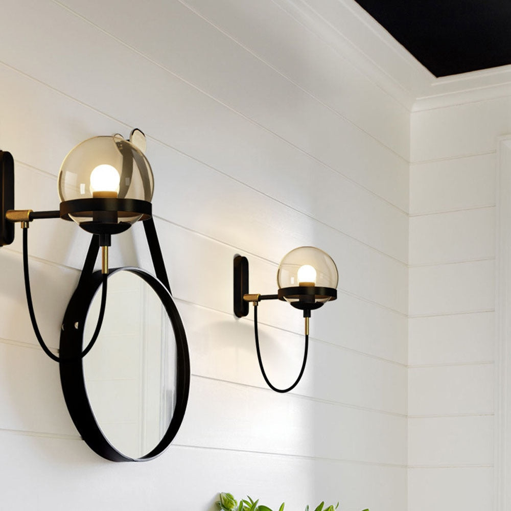 The Burren O Elegant Lampshade