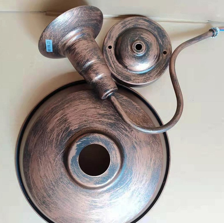 Yeana Retro Vintage Wall Lamp