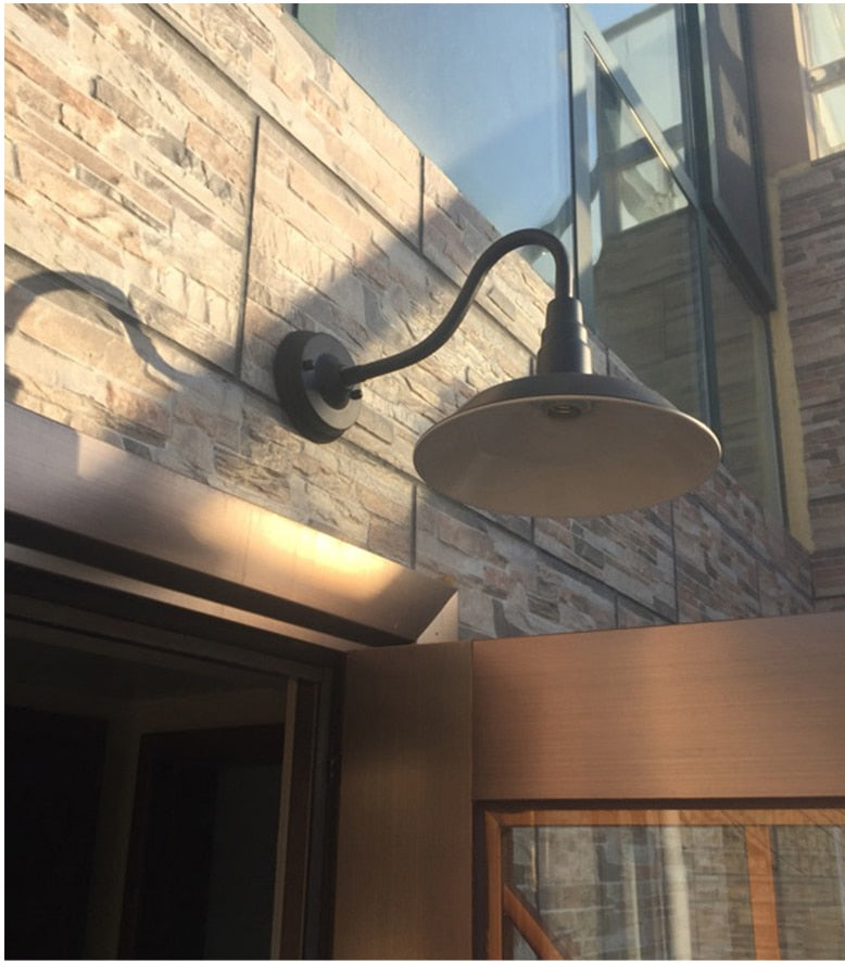Yeana Retro Vintage Wall Lamp