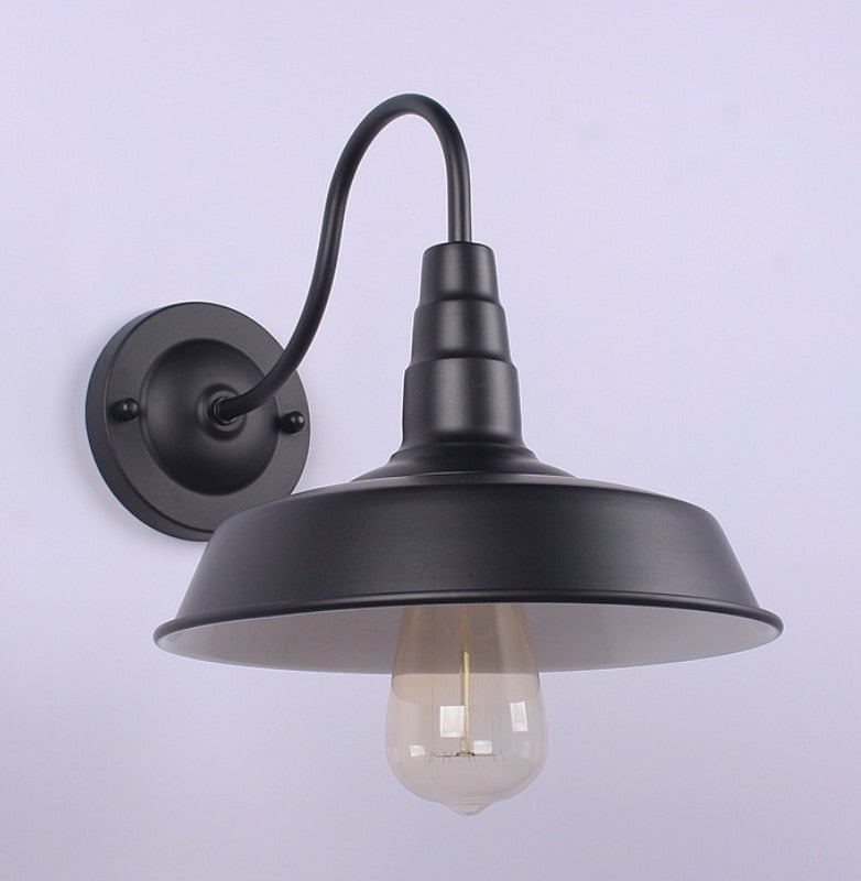 Yeana Retro Vintage Wall Lamp