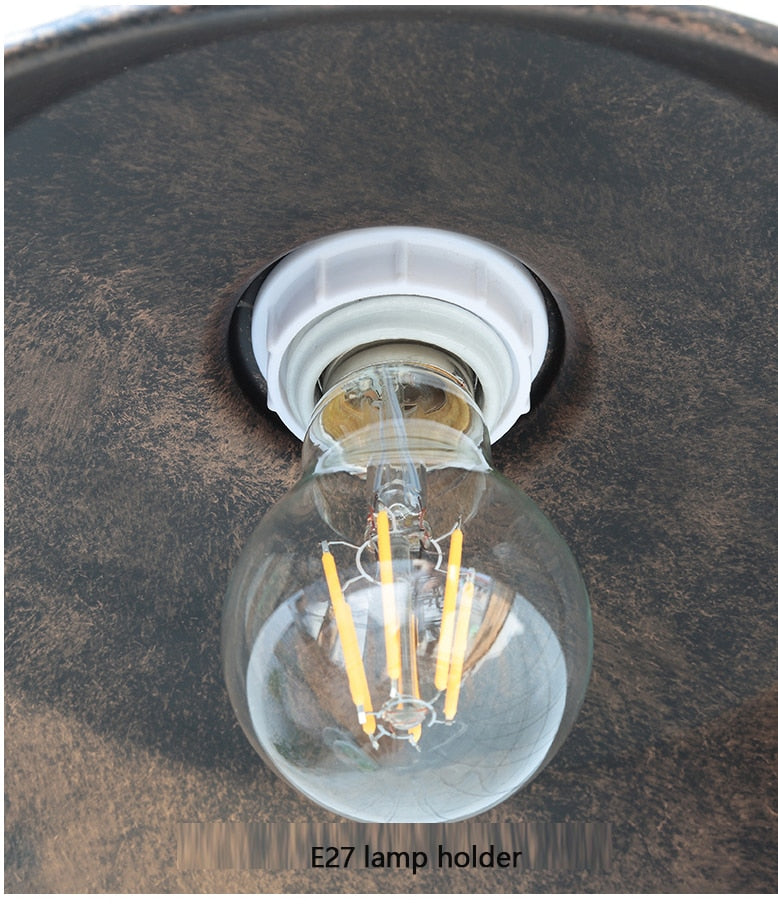 Yeana Retro Vintage Wall Lamp