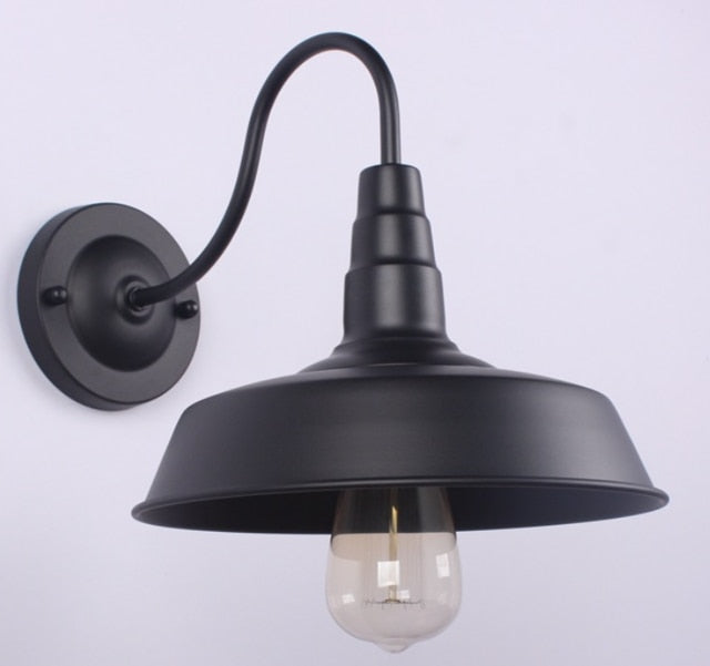 Yeana Retro Vintage Wall Lamp